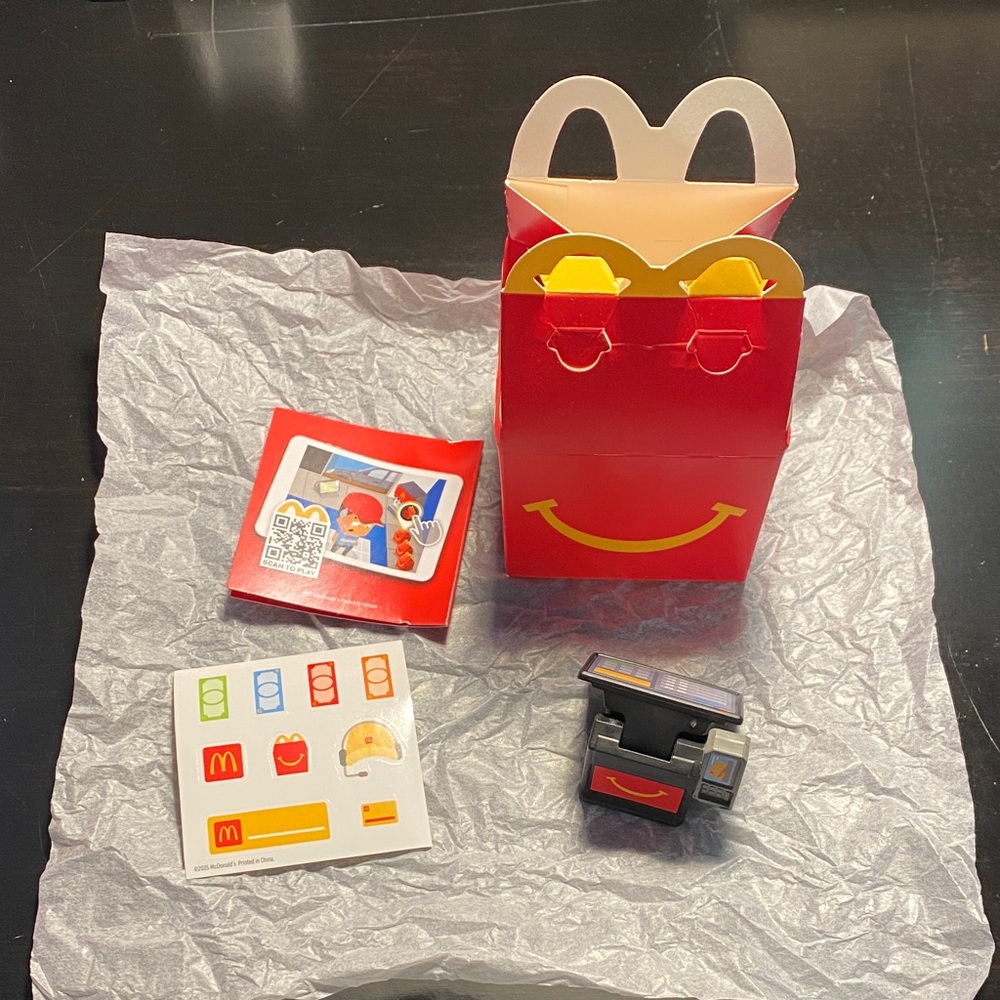 Lil McDonald's #9 Register